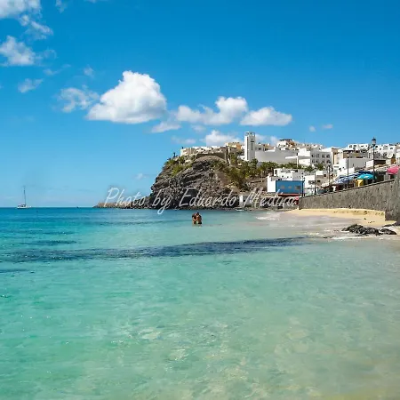 Apartmán Casa Ricardo Morro Jable (Fuerteventura)
