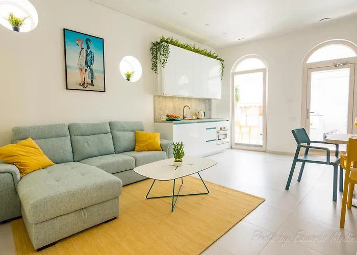 Apartmán Casa Ricardo *