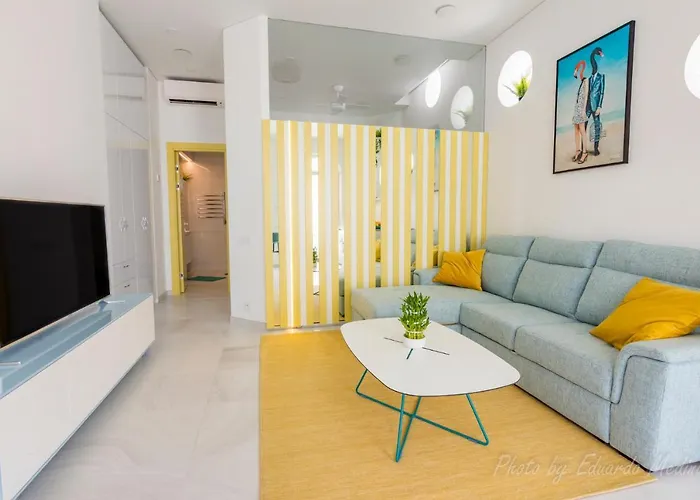 Apartmán Casa Ricardo Morro Jable (Fuerteventura)