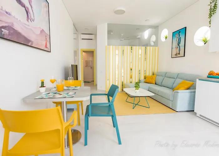 Casa Ricardo Apartmán Morro Jable (Fuerteventura)