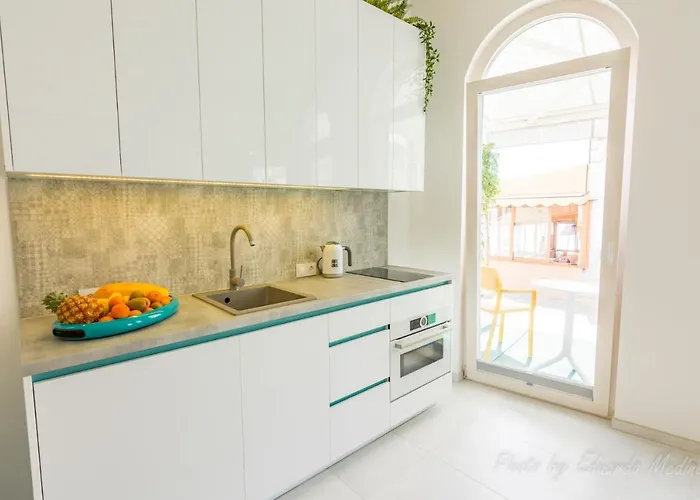 Apartmán Casa Ricardo