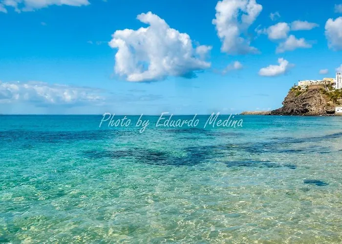 Casa Ricardo * Morro Jable (Fuerteventura)