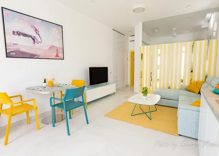 Apartmán Casa Ricardo