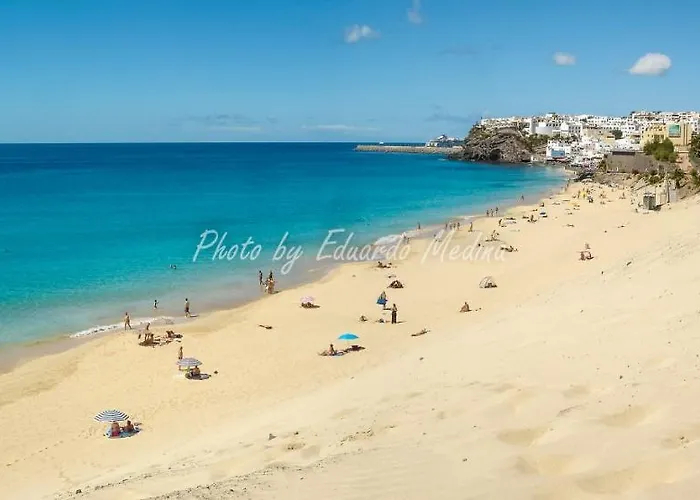 Apartmán Casa Ricardo Morro Jable (Fuerteventura)
