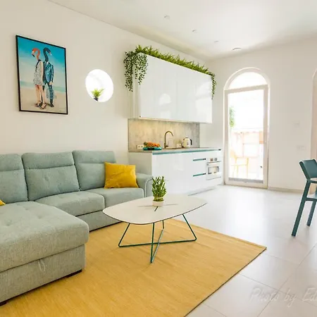 Apartment Richmood Apartments - Beach Apartment *