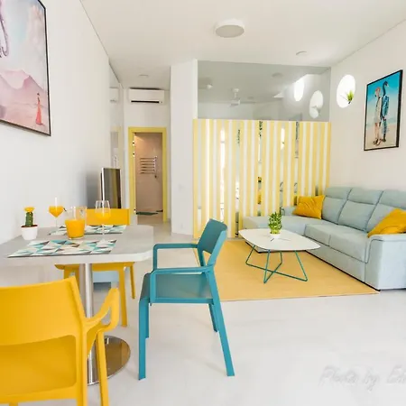 Casa Ricardo Apartamento Morro Jable (Fuerteventura)