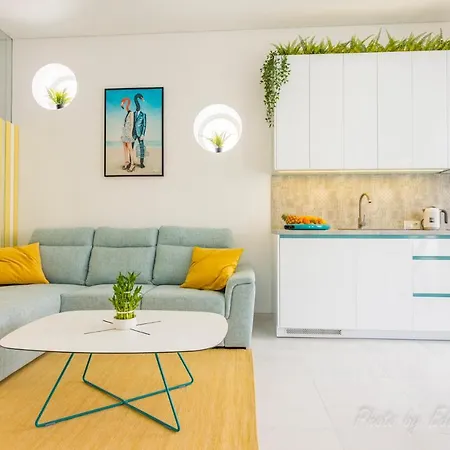 아파트 Casa Ricardo *