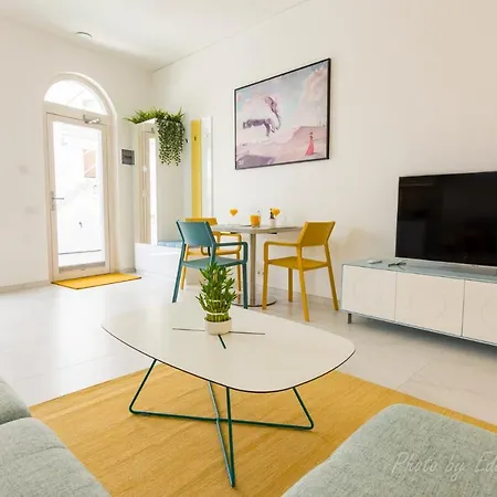 Apartment Richmood Apartments - Beach Apartment