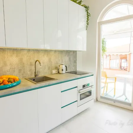 Appartamento Richmood -