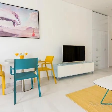 Richmood Apartments - Beach Apartment Lejlighed