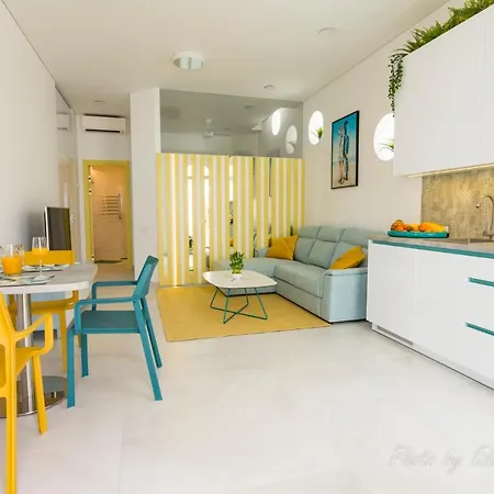 Casa Ricardo アパート *