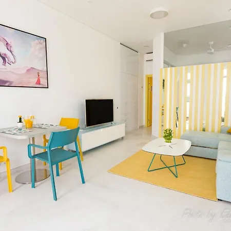Apartment Richmood -